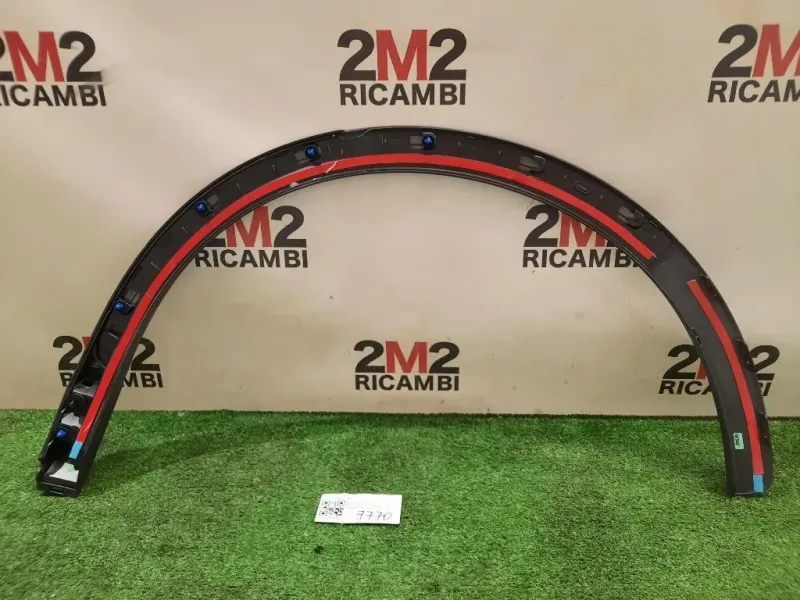 Modanatura Paracolpi Passaruota ANT DX 8U0853818B Audi Q3 8UB 2012