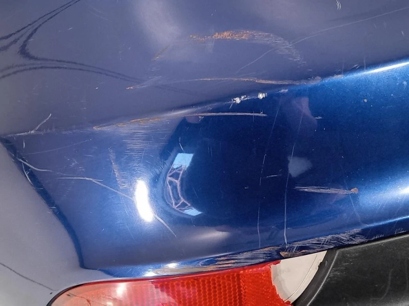 Paraurti POST F1EB-17906-A Ford Focus IV 2014