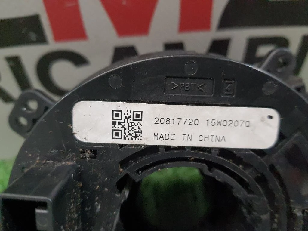 Scatola Commutatori Piantone Sterzo 20817720 Opel Astra J 2010