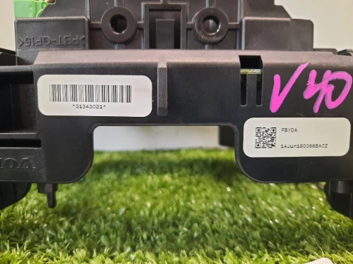 Scatola Commutatori Piantone Sterzo 31343021 Volvo V40 II 2012