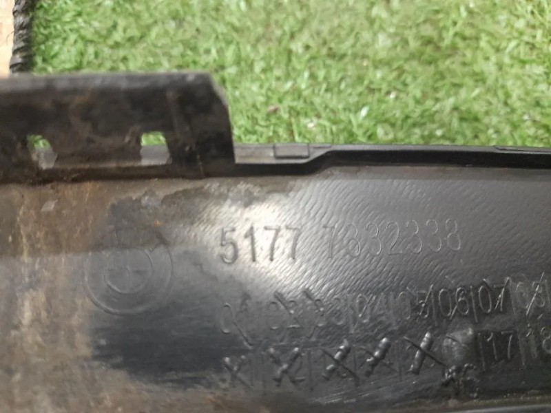 Modanatura Paracolpi Passaruota ANT DX 51777332338 Bmw X1 F48 2015