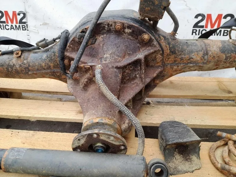 Scatola Differenziale POST MB393580 Mitsubishi L200 II 1997