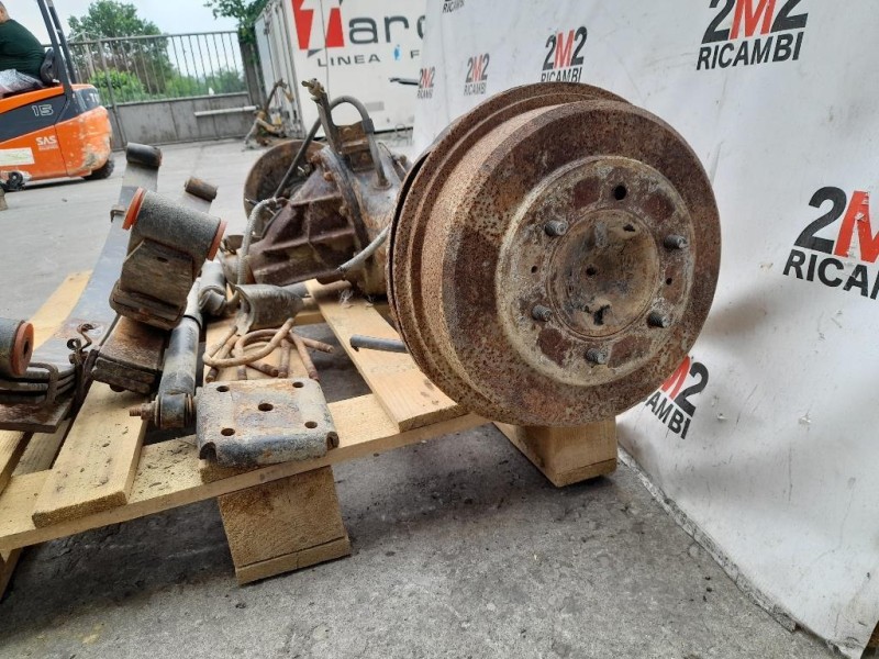 Scatola Differenziale POST MB393580 Mitsubishi L200 II 1997