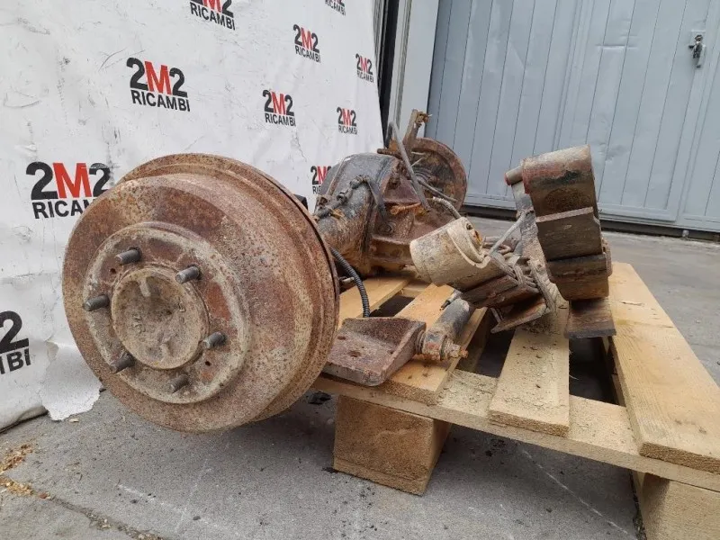 Scatola Differenziale POST MB393580 Mitsubishi L200 II 1997