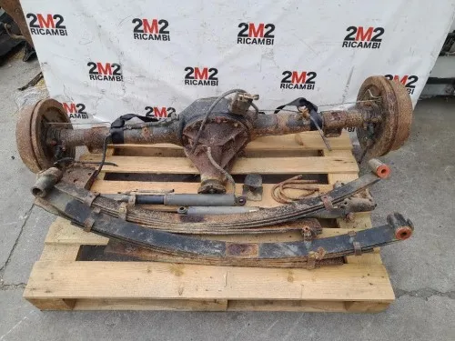 Scatola Differenziale POST MB393580 Mitsubishi L200 II 1997