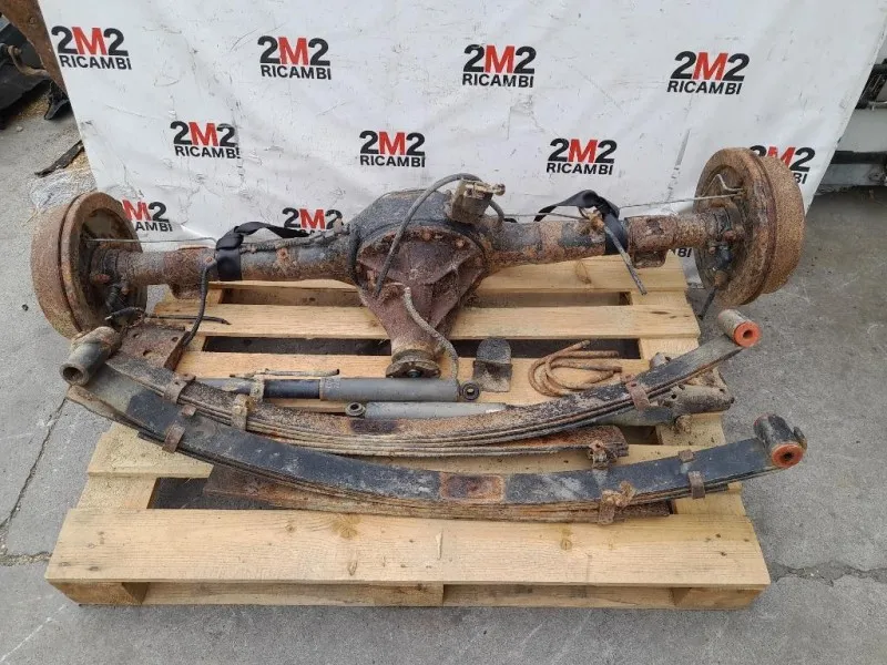 Scatola Differenziale POST MB393580 Mitsubishi L200 II 1997