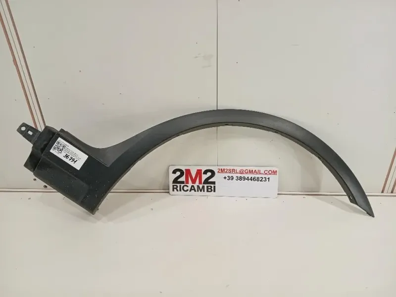 Modanatura Paracolpi Passaruota ANT DX 51773405818 Bmw X3 F25 2011