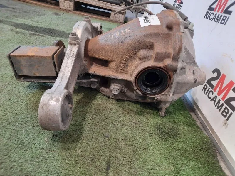 Scatola Differenziale POST MR446871 Mitsubishi Pajero III 2000