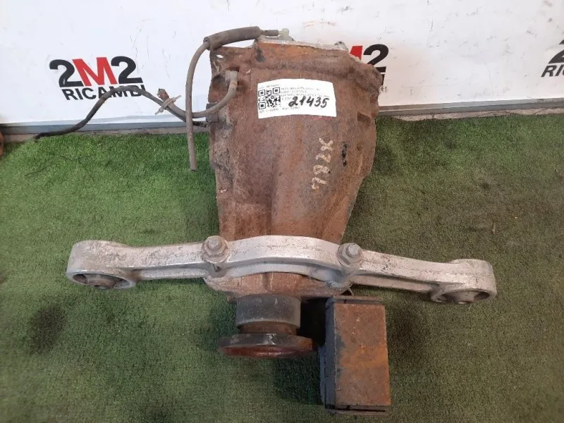 Scatola Differenziale POST MR446871 Mitsubishi Pajero III 2000