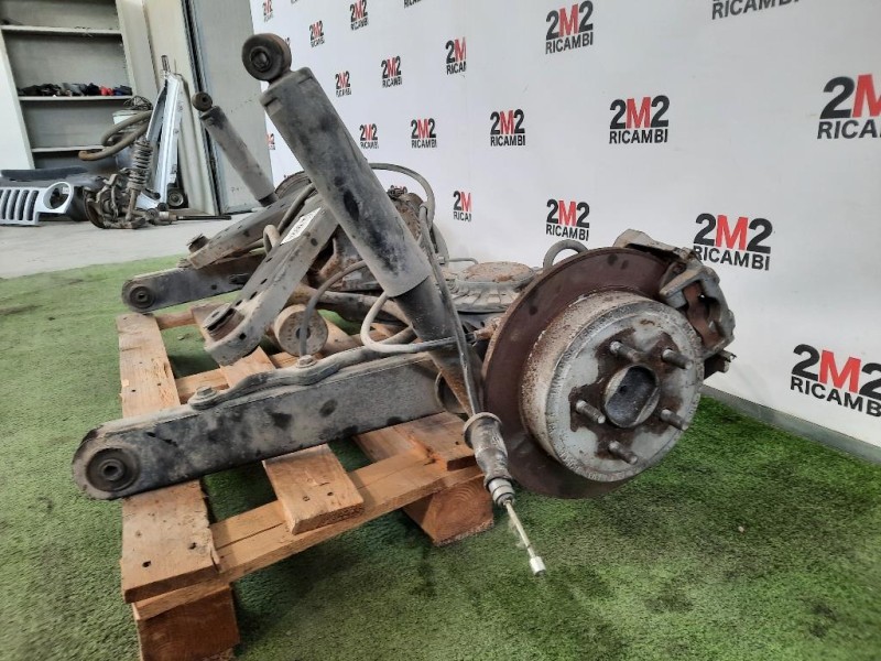 Assale POST K05066495AC Jeep Cherokee III 2002