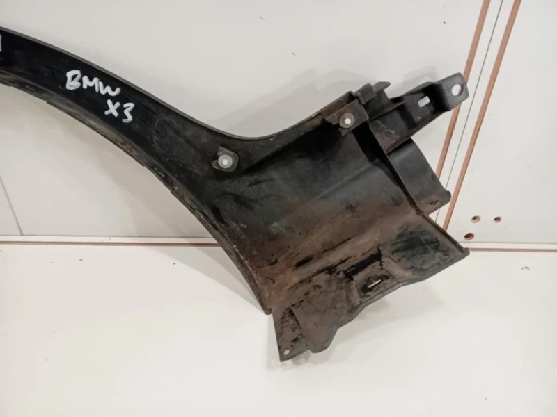 Modanatura Paracolpi Passaruota ANT DX 51773405818 Bmw X3 F25 2011