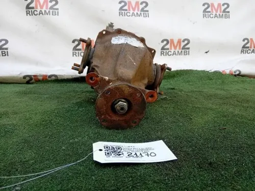 Scatola Differenziale POST 4110142010 Toyota RAV 4 II 2000