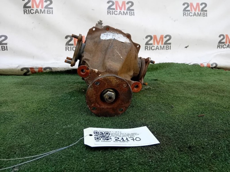 Scatola Differenziale POST 4110142010 Toyota RAV 4 II 2000