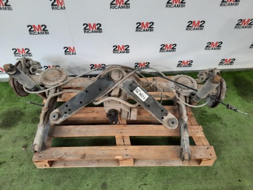 Assale POST K05066495AC Jeep Cherokee III 2002