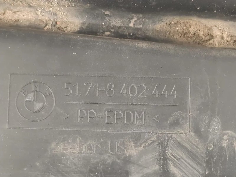 Modanatura Paracolpi Passaruota ANT DX 5171-8 402 444 Bmw X5 E53 2000