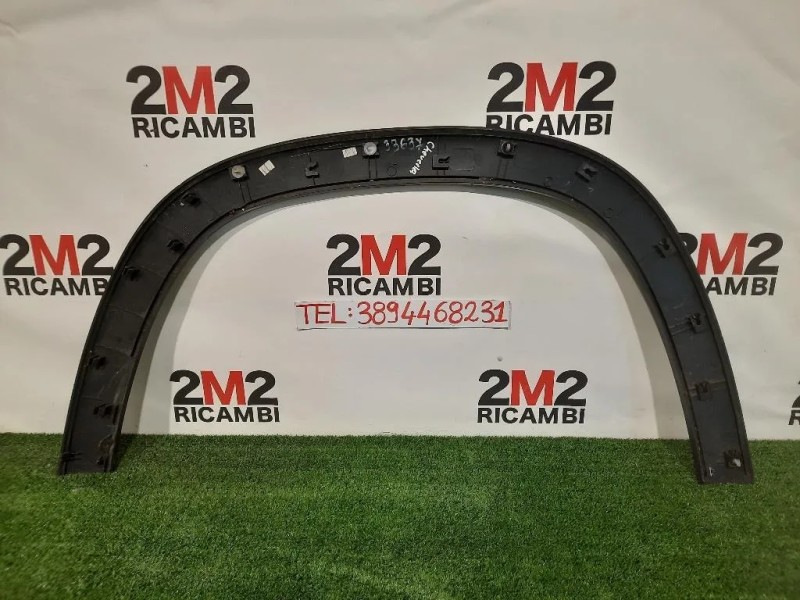 Modanatura Paracolpi Passaruota ANT DX MODANATURA 95074312 Chevrolet Orlando 2011