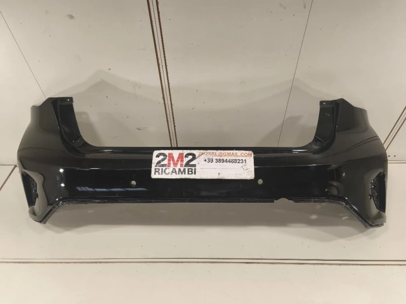 Paraurti POST JX7B 17906-A1 Ford Focus V 2018