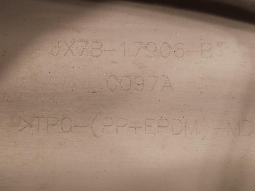 Modanatura Paracolpi Passaruota ANT DX 96886772 Chevrolet Orlando 2011