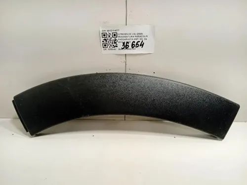 Modanatura Paracolpi Passaruota ANT DX 9815114677 Citroen C3 III 2020