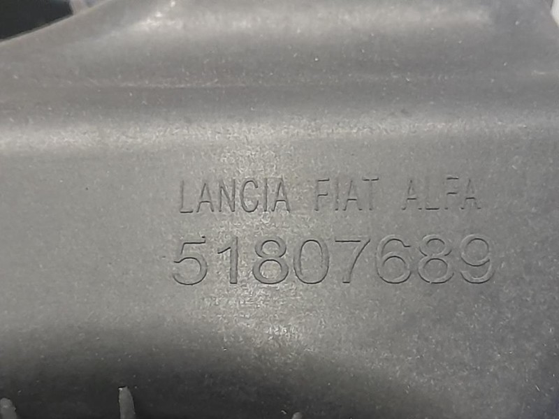 Scatola Filtro ARIA 51807689 Alfa Romeo Giulietta 2010