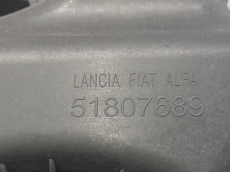 Scatola Filtro ARIA 51807689 Alfa Romeo Giulietta 2010