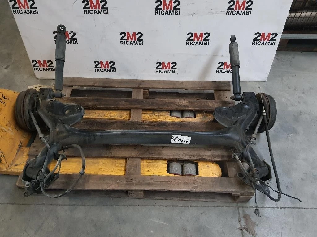 Assale POST 51923632 Lancia Ypsilon III 2011