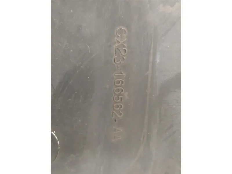 Modanatura Paracolpi Passaruota ANT DX CX23-166562-AA Jaguar XF I 2008