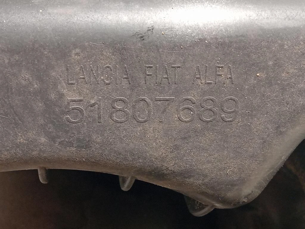 Scatola Filtro ARIA 51807689 Alfa Romeo Giulietta 2010