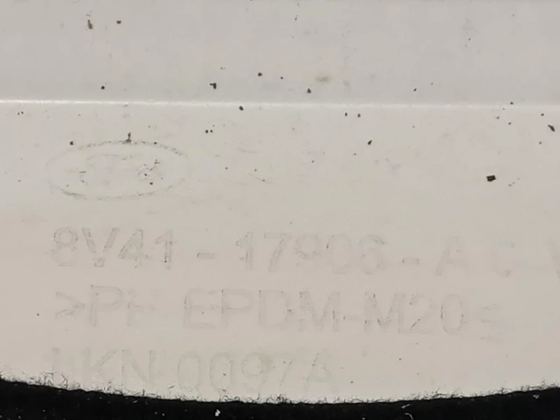 Paraurti POST 8V41-17F765-AC Ford KUGA I 2008