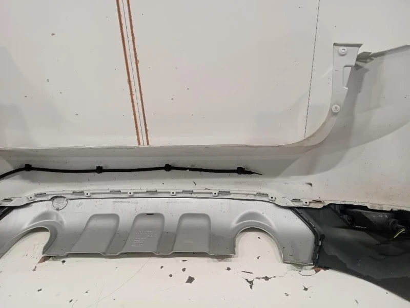 Paraurti POST 8V41-17F765-AC Ford KUGA I 2008