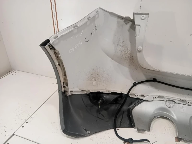 Paraurti POST 8V41-17F765-AC Ford KUGA I 2008