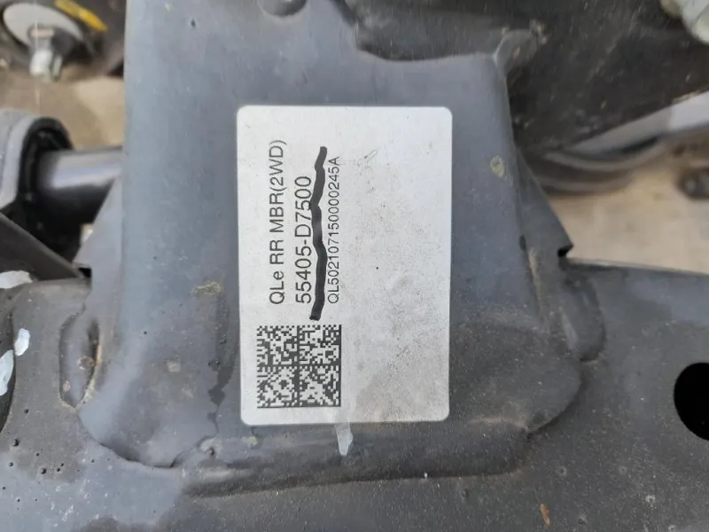 Assale POST 55405D7500 Kia Sportage IV 2016