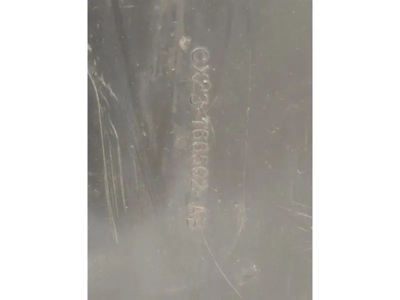 Modanatura Paracolpi Passaruota ANT DX CX23-166562-AB Jaguar XF I 2008