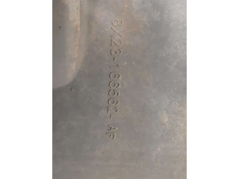 Modanatura Paracolpi Passaruota ANT DX CX23-166562-AB Jaguar XF I 2008