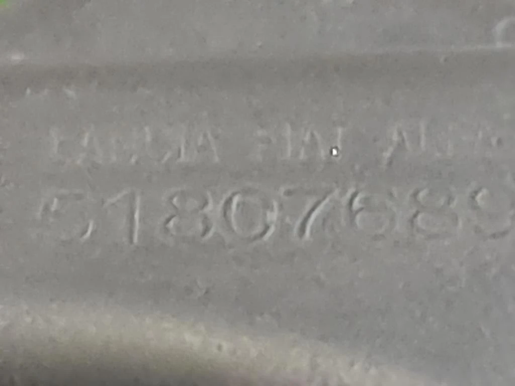 Scatola Filtro ARIA 51807689 Alfa Romeo Giulietta 2013