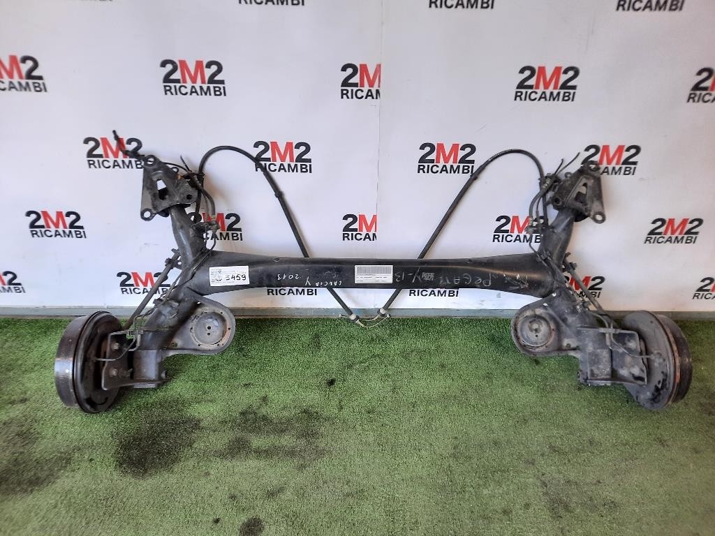 Assale POST 51975498 Lancia Ypsilon III 2011