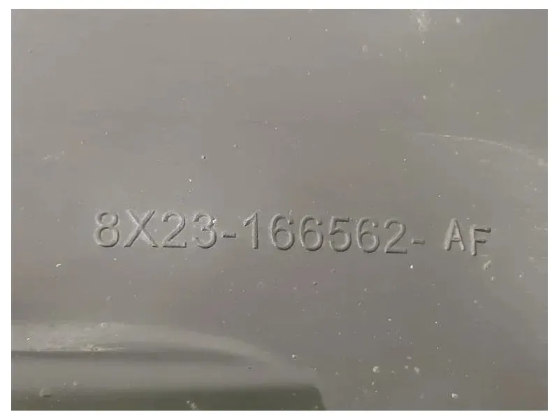 Modanatura Paracolpi Passaruota ANT DX 8X23-166562-AF Jaguar XF I 2008