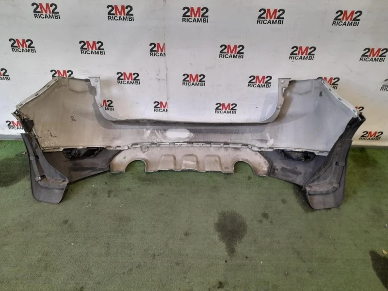 Paraurti POST 8V4117906A Ford KUGA I 2008