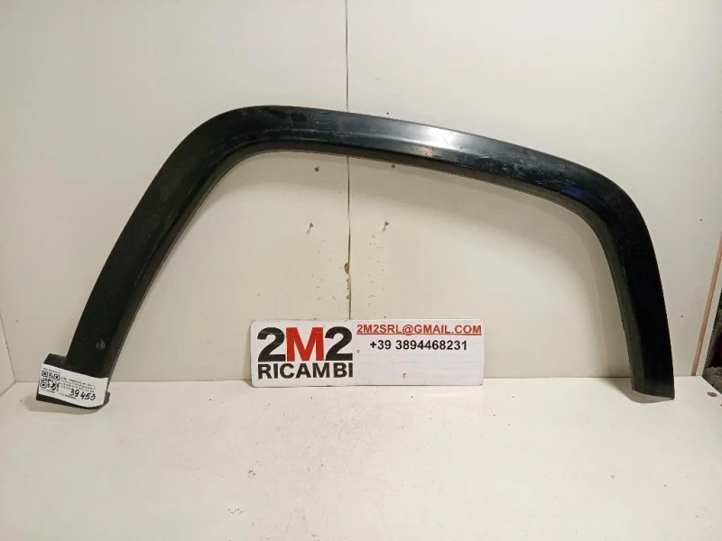 Modanatura Paracolpi Passaruota ANT DX 53226936 Jeep Compass III 2017