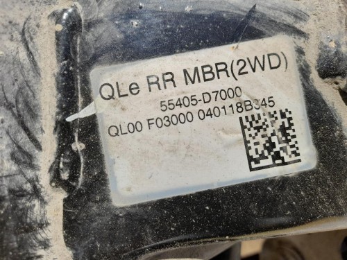 Assale POST 55405D7000 Kia Sportage IV 2016