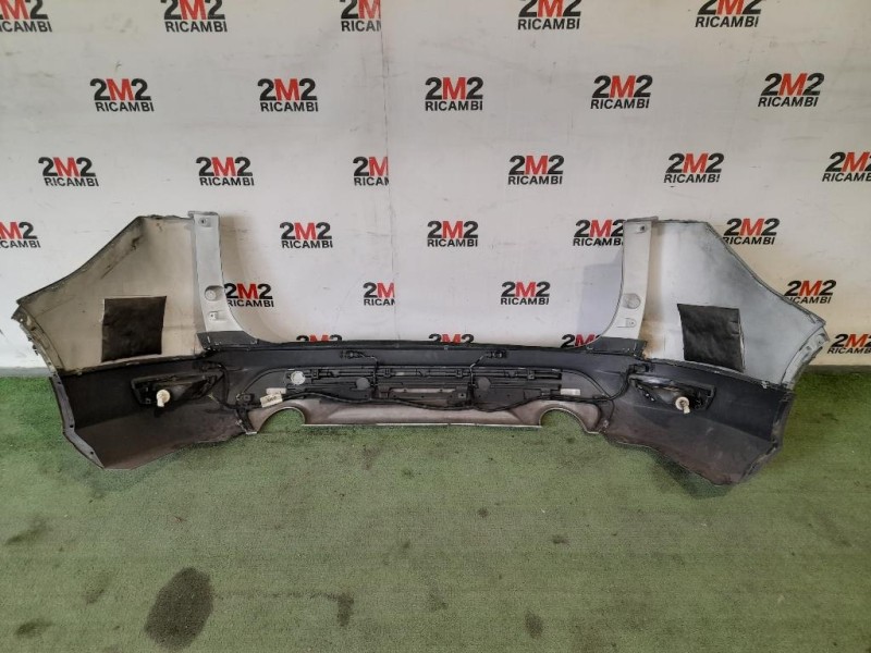 Modanatura Paracolpi Passaruota ANT DX 53226936 Jeep Compass III 2017