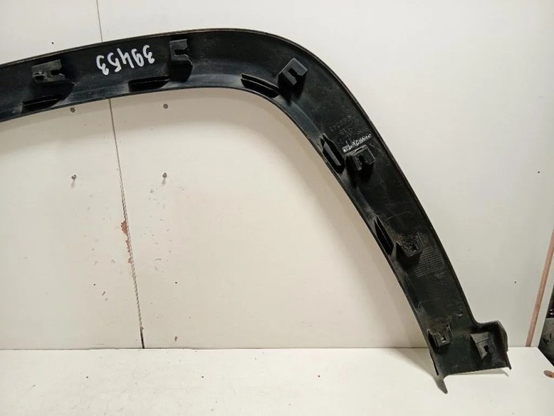 Modanatura Paracolpi Passaruota ANT DX 53226936 Jeep Compass III 2017