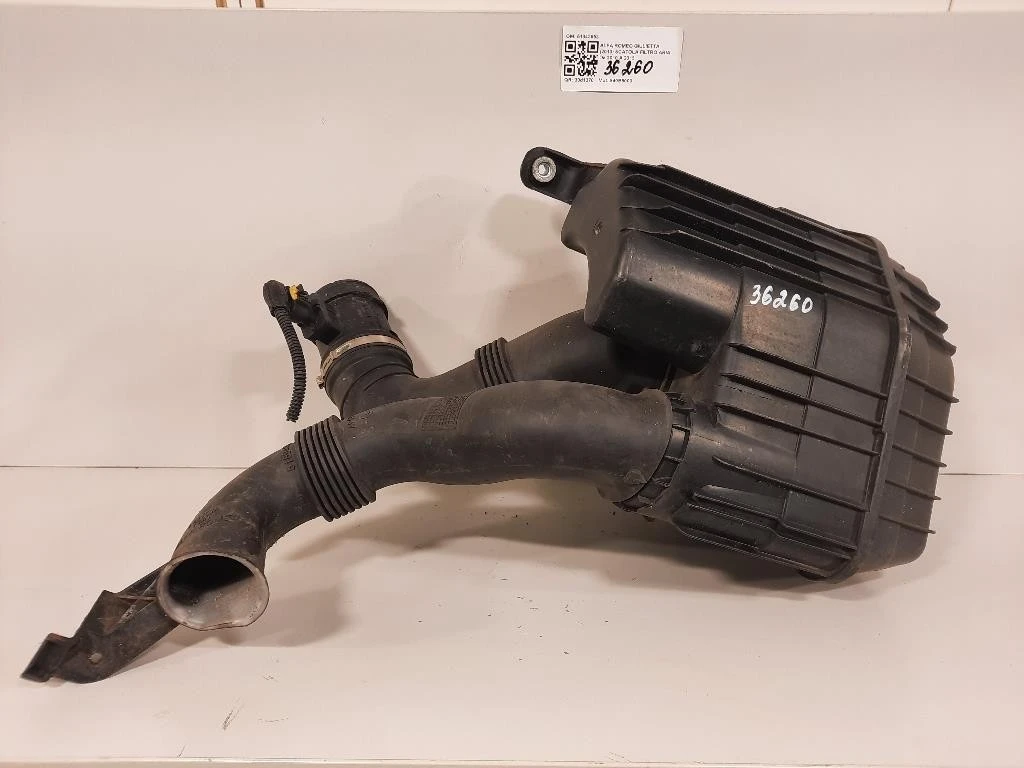 Scatola Filtro ARIA 51843853 Alfa Romeo Giulietta 2013