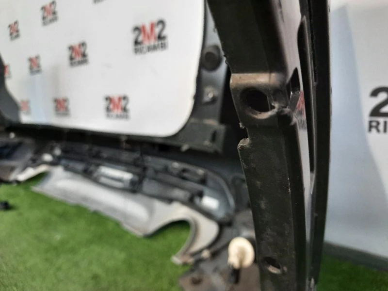 Paraurti POST NUDO CV4417K835AW Ford KUGA II 2013