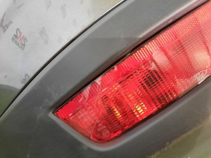 Paraurti POST NUDO CV4417K835AW Ford KUGA II 2013