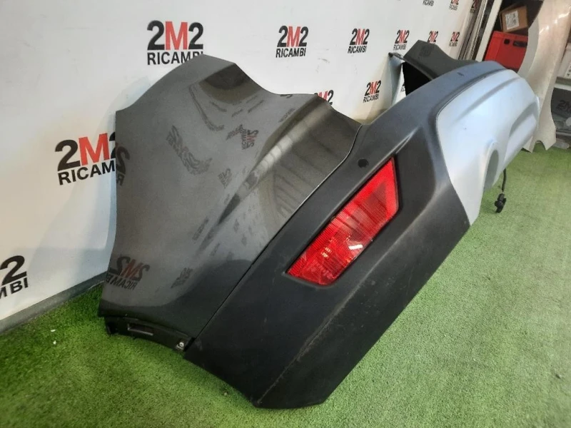 Paraurti POST NUDO CV4417K835AW Ford KUGA II 2013