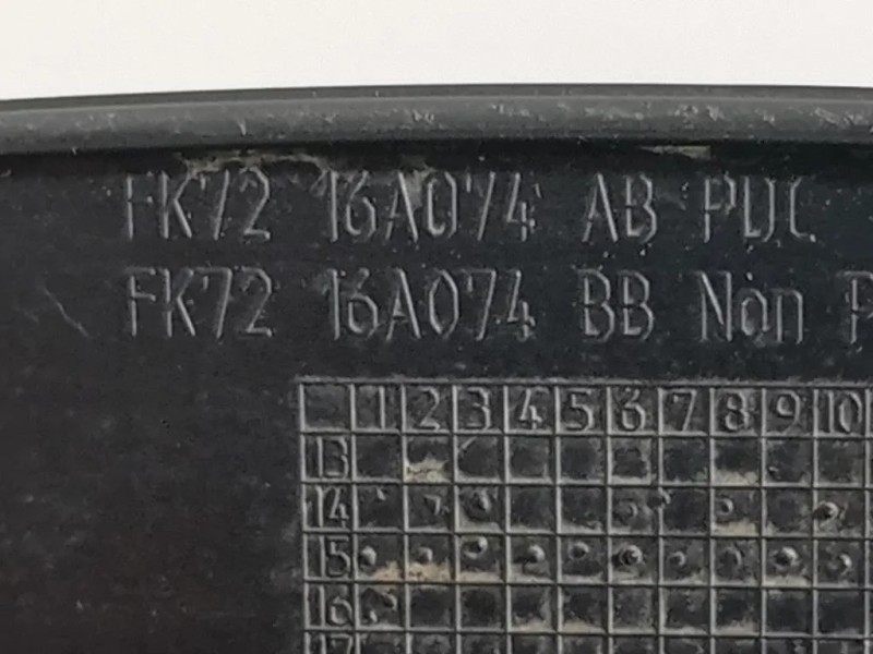 Modanatura Paracolpi Passaruota ANT DX FK72-16A074-AB Land Rover Discovery V Sport 2019