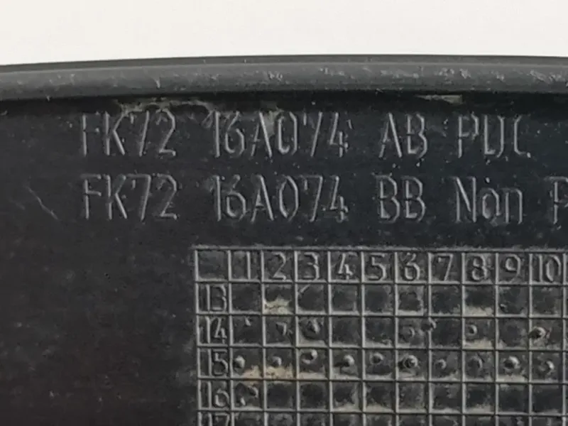 Modanatura Paracolpi Passaruota ANT DX FK72-16A074-AB Land Rover Discovery V Sport 2019