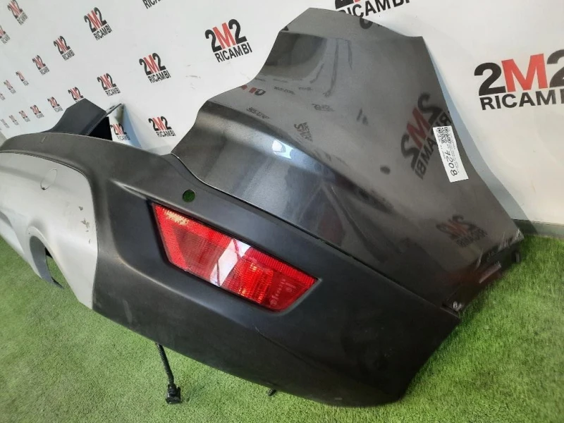 Paraurti POST NUDO CV4417K835AW Ford KUGA II 2013