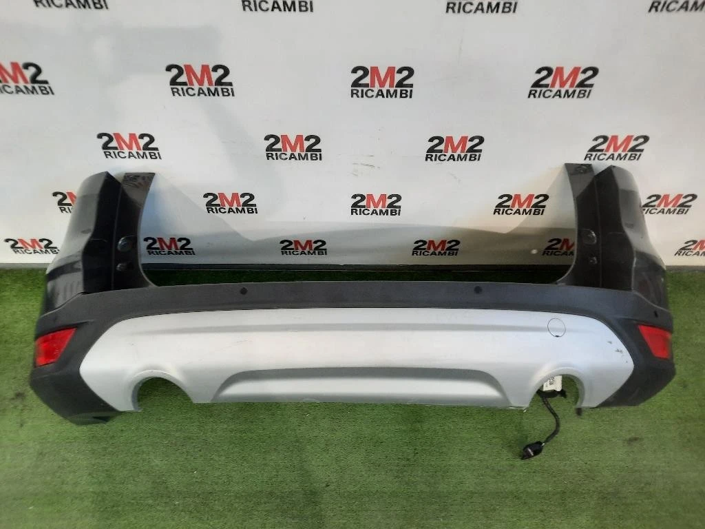 Paraurti POST NUDO CV4417K835AW Ford KUGA II 2013